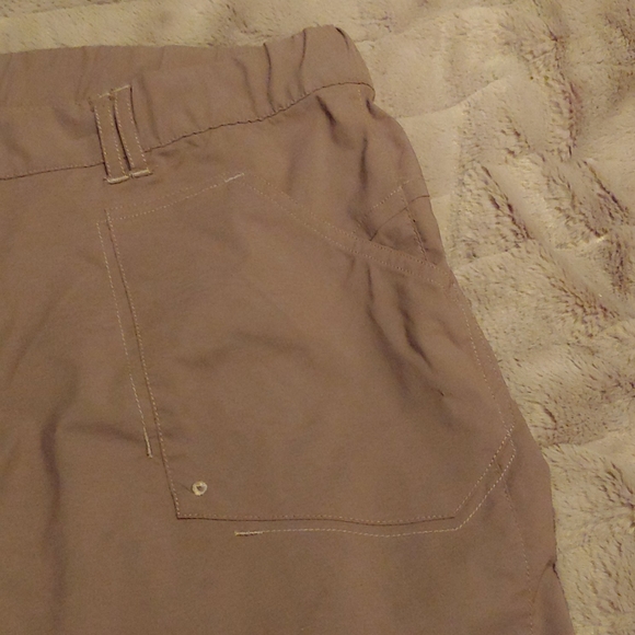 EddieBauer light capris size XL - Picture 2 of 6